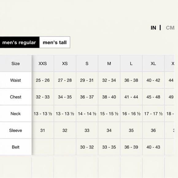 NWT Banana Republic Slim Dress Shirt - Picture 5 of 5